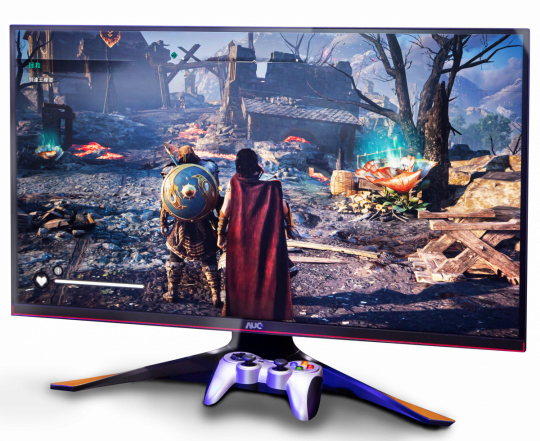 开云体育先进护眼显示技术可在多元应用领域展现精致影像<br>同时善待灵魂之窗